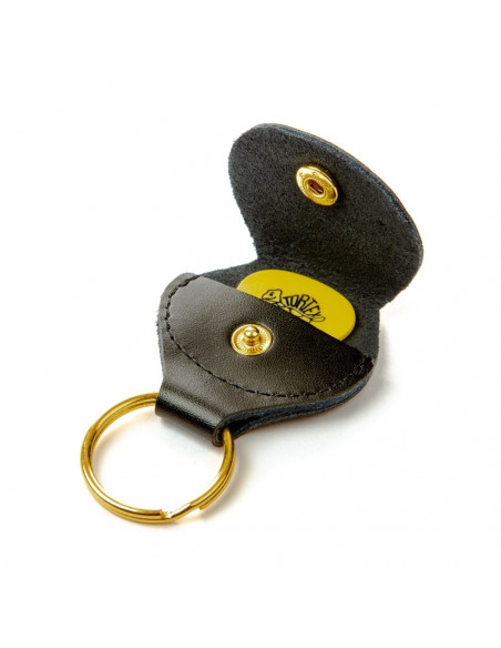 Llavero Guardapuas De Piel Dunlop 5200