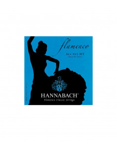 Cuerda 5 Hannabach Azul Flamenco 8275-HT