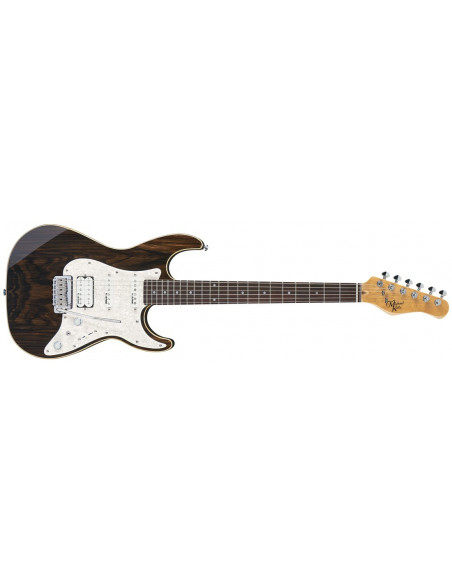 MICHAEL KELLY MK65CSEPRB 1965 CUSTOM COLLECTION GUITARRA ELCTRICA STRIPED EBONY