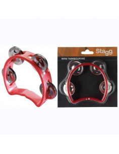 STAGG MINI PANDERETA