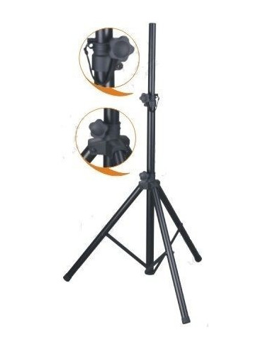 SOPORTE SS0101 PARA ALTAVOZ NEGRO EK