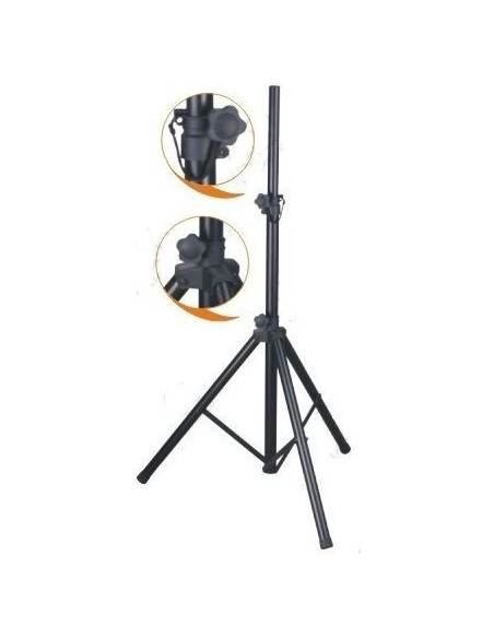 SOPORTE SS0101 PARA ALTAVOZ NEGRO EK