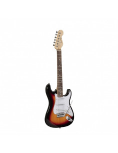 SOUNDSATION RIDER-JR 3TS - 3/4 double cutaway guitarra...