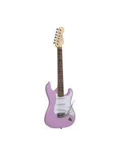 SOUNDSATION RIDER-JR PK - 3/4 double cutaway guitarra...