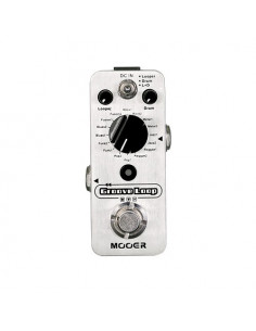 GROOVELOOP MOOER PEDAL LOOPER DRUMMER