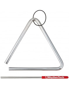 Triangulo 6 Rhythm Tech RT6006
