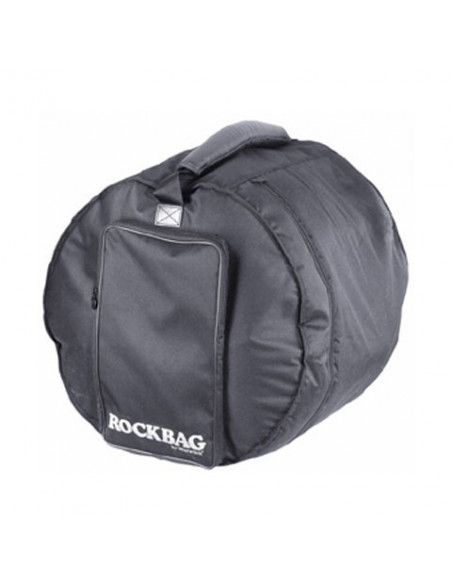 RockBag RB22583B Funda Deluxe Bombo 22 x 16
