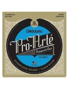 DAddario EJ46C Pro Arte Composite Hard