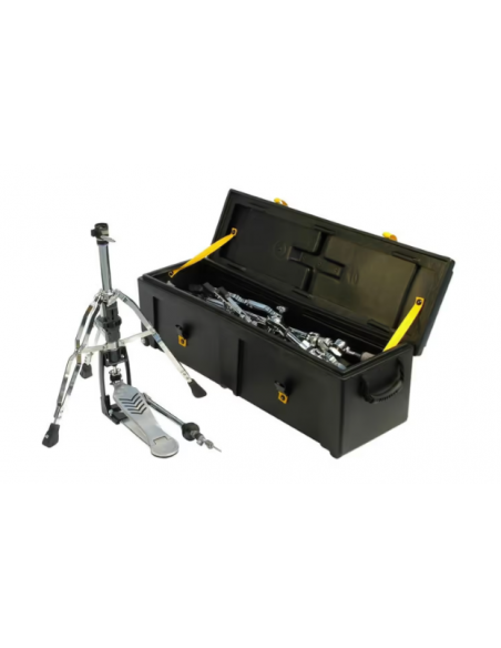 HARDCASE ESTUCHE HERRAJES (130,8*39,4*36,8 CM) HN52W