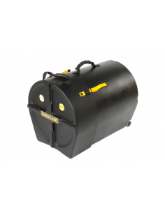 HARDCASE ESTUCHE COMBO TOMS/TIMBALES 14-15 HN1415C