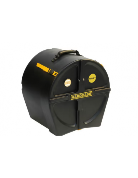 HARDCASE ESTUCHE TOM BASE SUELO 14 HN14FT