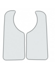 SAMBA JUEGO GOLPEADORES TRANSPARENTE GUITARRA