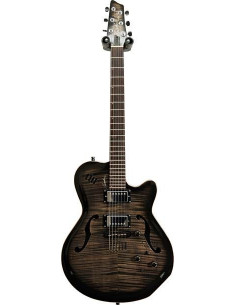 Godin Flat Five X Lightburst