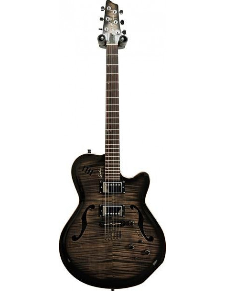 Godin Flat Five X Lightburst