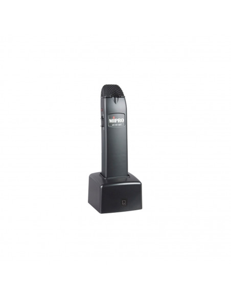 Cargador base del microfono MP-101ACT.