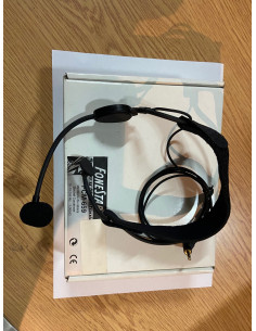 MICROFONO DIADEMA FONESTAR FCM-659 STEREO