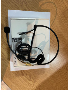 MICROFONO DIADEMA FONESTAR FCM-659 STEREO 2