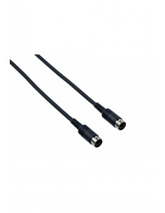 Bespeco CM500P Negro 5 m