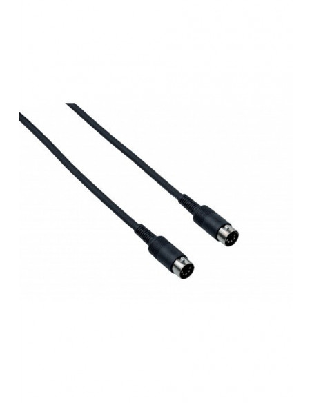Bespeco CM500P Negro 5 m