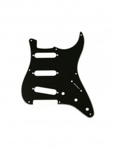 PROLINE Golpeador ST 2S+1H Negro/Blanco/Negro PLPG124