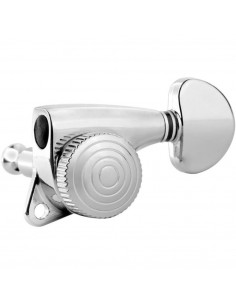 LUTHIER Clavijero Acustica/Electrica Luthier J334CX-D7... 2