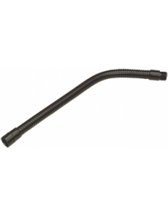 FONESTAR GN-13 Flexo 33 cm largo  Negro