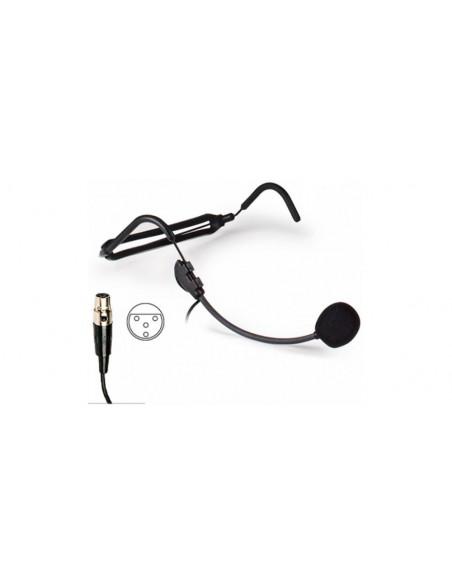 Fonestar FCM-611MC Microfono de cabeza