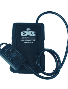 FXC SP8X: WIRELESS EFFECTS PEDALS & AMP SWITCH CONTROLLER