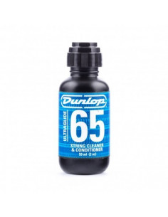 Limpiador Cuerdas Dunlop Formula-65 6582