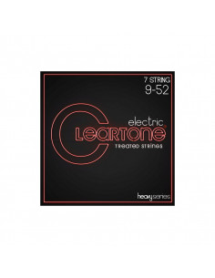 Cleartone Heavy Series Electric 7-String 9-52 2