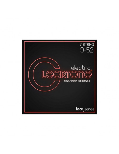 Cleartone Heavy Series Electric 7-String 9-52