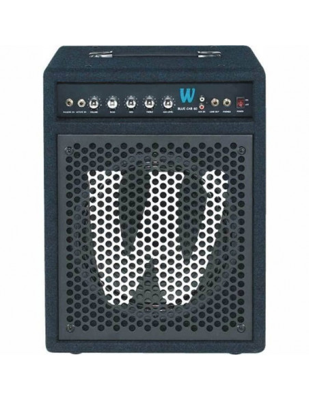 Warwick Blue Cab 15