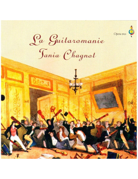 La Guitaromanie