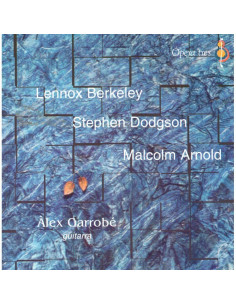 Obras para Guitarra (Lennox Berkeley / Stephen Dodgson /...
