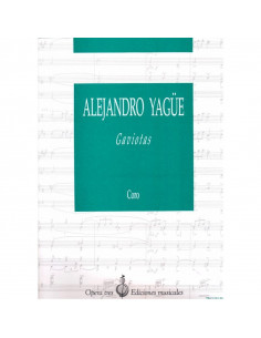 Gaviotas - Coro (Alejandro YagÃ¼e)