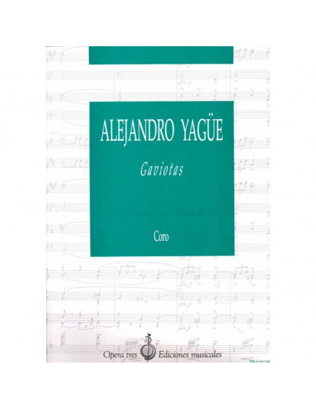 Gaviotas - Coro (Alejandro YagÃ¼e)