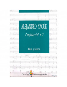 Confidencial NÂº 2 - Flauta Y Guitarra