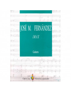Imax - Guitarra: JOSE M. FERNANDEZ