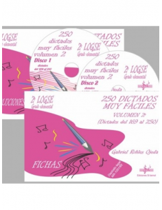 Robles Ojeda 250 Dictados muy faciles V.2