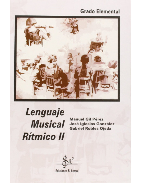 Gil Robles Lenguaje Musical Ritmico V.2