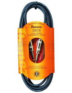 Ibanez DSC10 Cable Guitarra 3.1 m