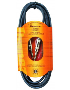 Ibanez DSC15 Cable Guitarra 4.6 m