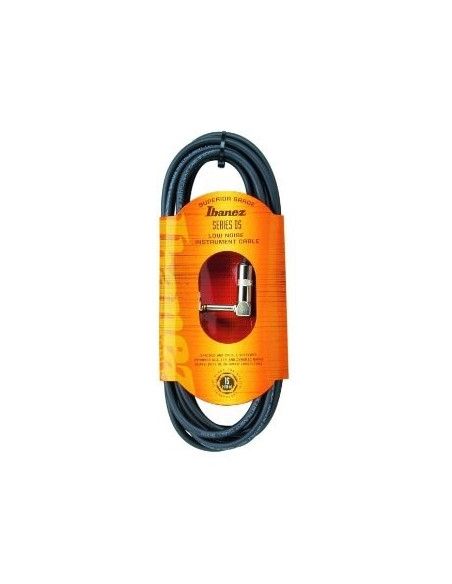 Ibanez DSC15L Cable Guitarra 4.6m