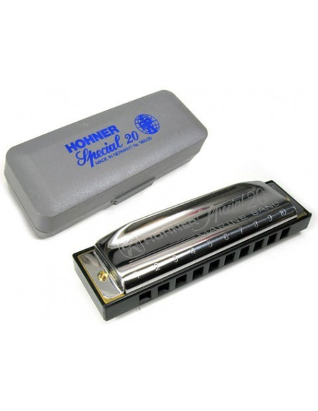 Hohner Special 20 560/20G SOL