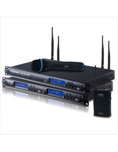 Chiayo UDR 2000 2 Receptores 1 Unidad