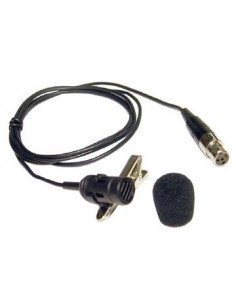 Chiayo MC 16 Microfono de Solapa Hipercardioide