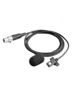 Chiayo MC 520 Microfono de Solapa Omnidireccional