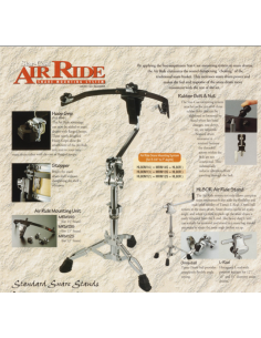 Tama HL80M14 Soporte Caja + Air Ride