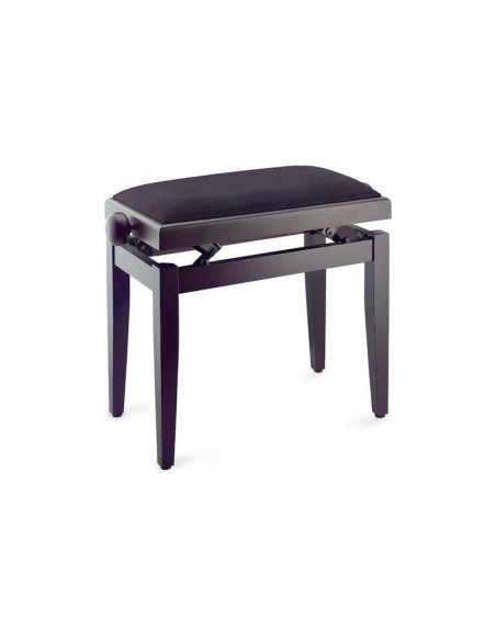 Stagg PB39 Banqueta Piano  Palisandro Satinado