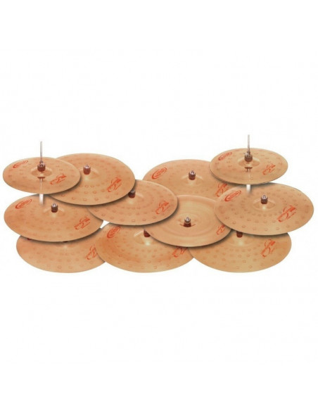 Set de Platos ORION Revolution Pro